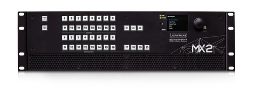 [TGES001913] LIGHTWARE MX2-16x16-DH-8DPi-A-R