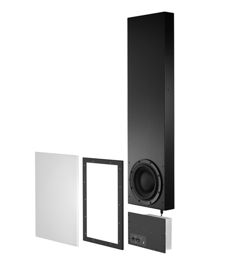 [THOM001969] MERIDIAN DSW600 Subwoofer attivo con dsp