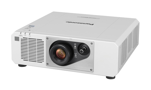 [TVDP001390] PANASONIC PT-FRZ50WEJ (White) Proiettore Full Laser, 1920x1200, 5200lm
