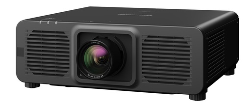 [TVDP001973] PANASONIC PT-RQ6LBEJ Proiettore 1DLP Laser, 3840 x 2160, 6500lm, nero
