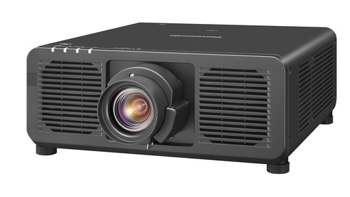 [TVDP001924] PANASONIC PT-REQ15BEJ Proiettore 1DLP Laser, 3840x2400, 15000lm