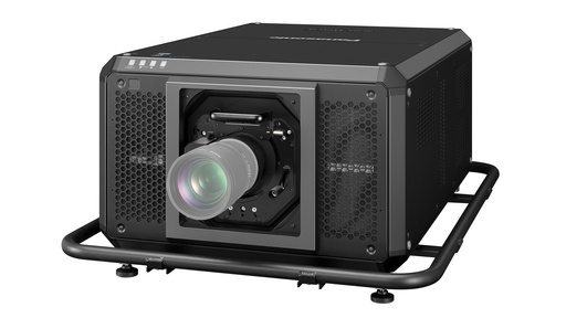 [TVDP001251] PANASONIC PT-RQ50KEJ Proiettore 3DLP Laser, 4096x2160, 50000lm