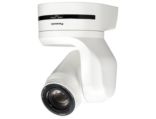 [TBRO000083] PANASONIC AW-HE145WEJ Telecamera UHD PTZ SDI + HMDI + streaming