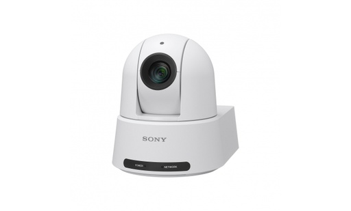 [TLAV000126] SONY SRG-A40WC Telecamera 4K PTZ IA, out HDMI, 3G-SDI +streaming