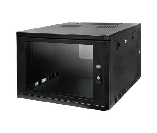 [TGES001567] STRONG SR-WMS-6U Rack completo da parete 6U profondità 35 cm