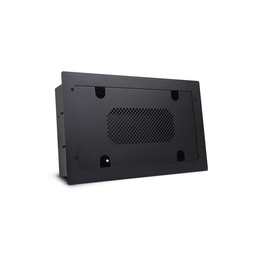 [TGES001400] STRONG SM-RBX-PRO-8-BLK Scatola da incasso VersaBox rettangolare 21x36 cm