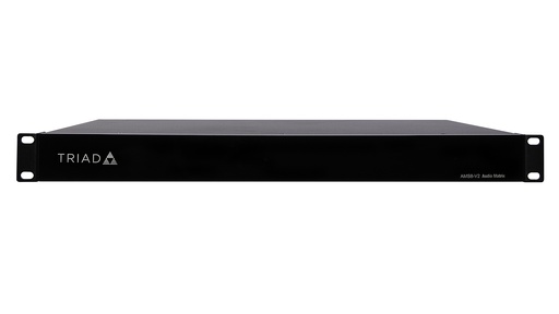 [THOM002104] TRIAD TS-AMS8-V2 Matrice a 8 zone audio