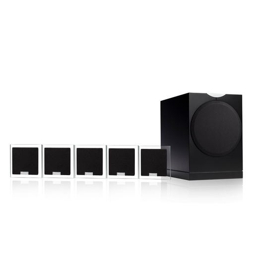 [THOM001196] WATERFALL AUDIO PACK 1 BLACK Home Theatre Pack 1