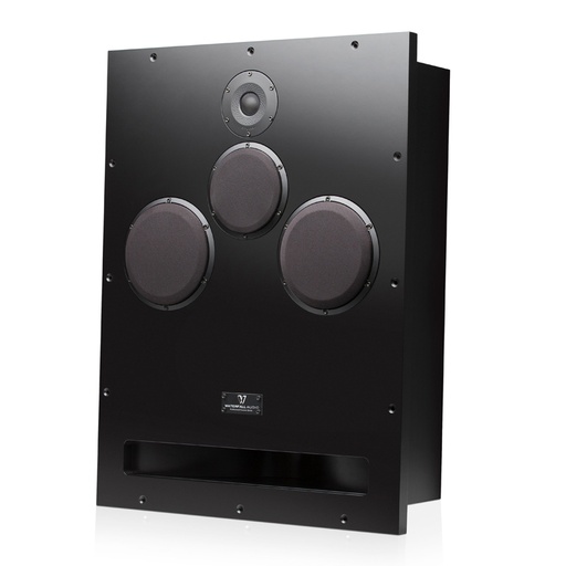 [THOM001076] WATERFALL AUDIO LCR500 Diffusore professionale da incasso surround 2 vie