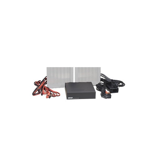 [TAUD001257] WAVES SYSTEM HYPERSOUND H3000/AMP Amplificatore a 2 canali per diffusori Ultrasonic