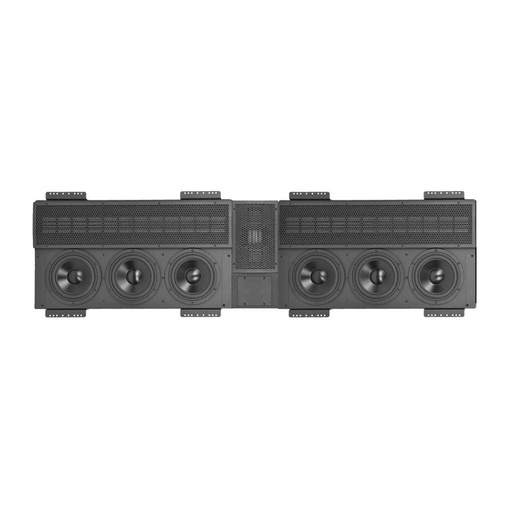 [THOM003420] WISDOM SAGE CINEMA HLS Diffusore frontale LCR da incasso serie CINEMA