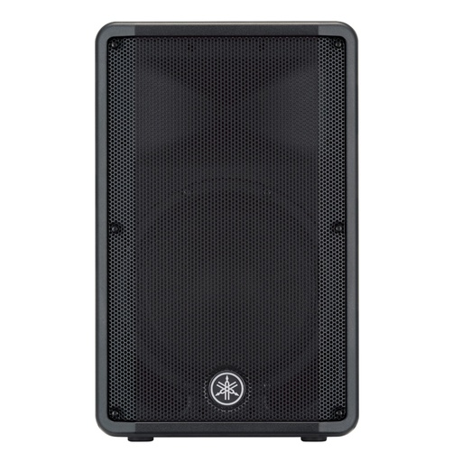 [TAUD000825] YAMAHA DBR12 Diffusore attivo Bi-ampli, Bass-reflex woofer 12"