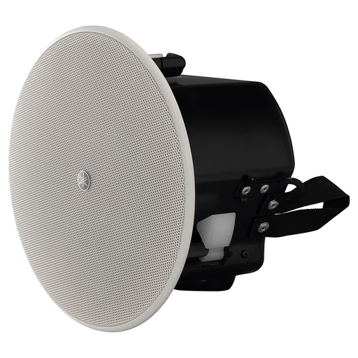 [TAUD001750] YAMAHA VXC2P Diffusore circ. da incasso Dante PoE, driver 2"