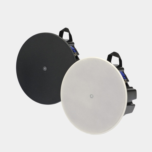 [TAUD001447] YAMAHA VXC3FVAW (Coppia) Diffusori incasso EN5424, woofer 3,5", bianco