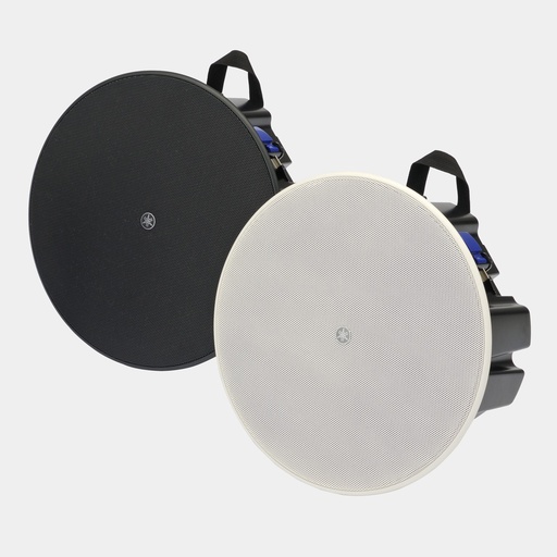 [TAUD001445] YAMAHA VXC5FVAW (Coppia) Diffusori a incasso EN5424, woofer 4,5", bianco