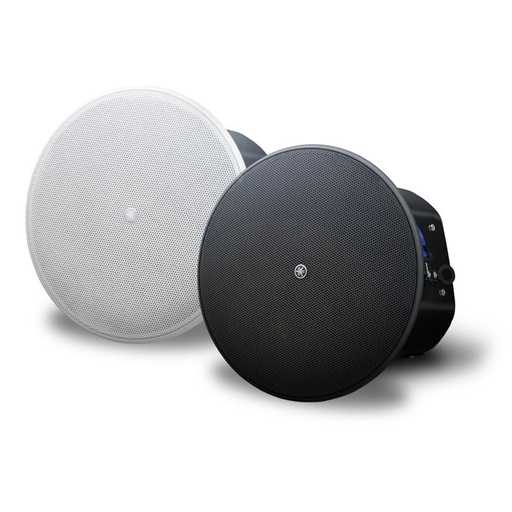 [TAUD001439] YAMAHA VXC8VAW (Coppia) Diffusori a incasso EN5424, woofer da 8", bianco