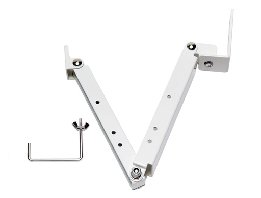 [TAUD001314] YAMAHA VCSBL1W Staffa inclinabile serie VXL, bianco
