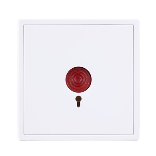[THOM003176] HDL -MP1-E-A/TILE.48-IW Pannello di emergenza serie Tile Bianco