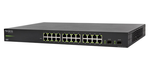 [TRET000309] Araknis AN-320-SW-F-24 Managed switch 24 porte anteriori