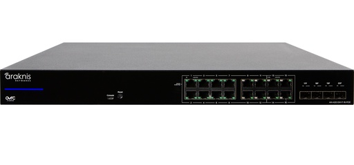 [TRET000299] Araknis AN-420-SW-F-16-POE Managed switch 16 porte anteriori
